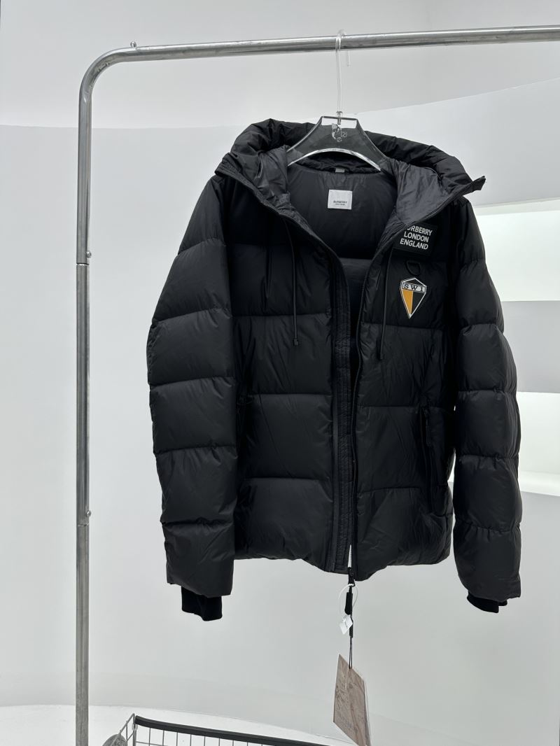 Burberry Down Jackets